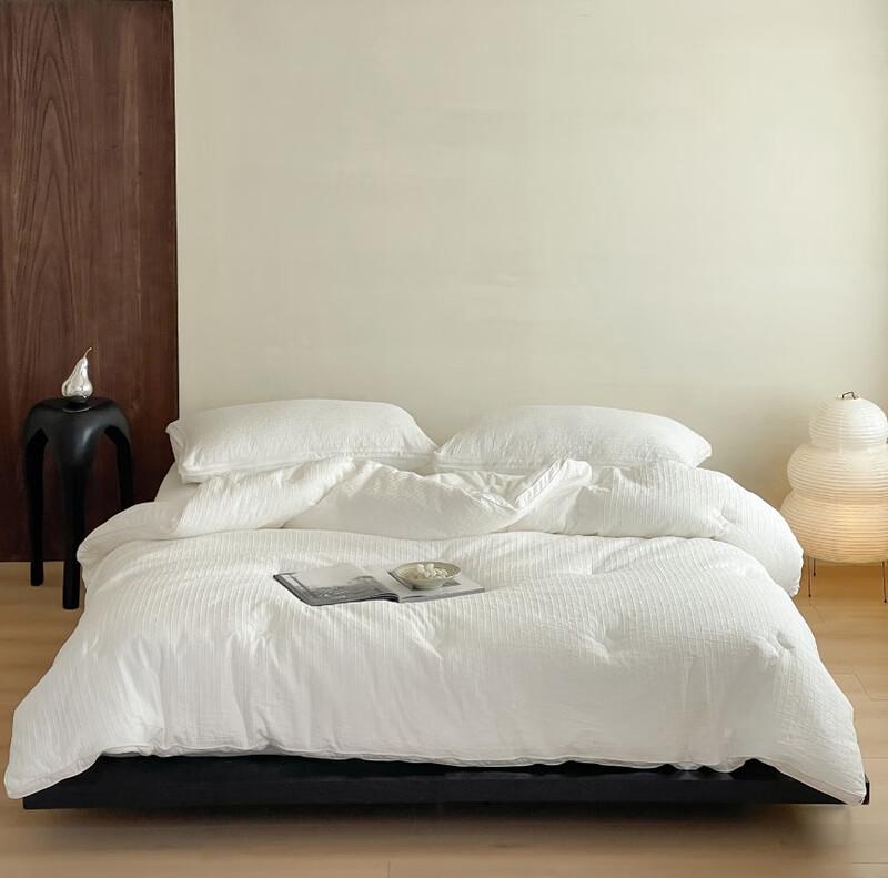 

Qisefang Jacquard Probiotic Antibacterial Winter Quilt