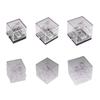 Multipurpose Dustproof Crystal Storage Case Portable for Geologists and Jewelry Designers Showcasing Natural Beauty