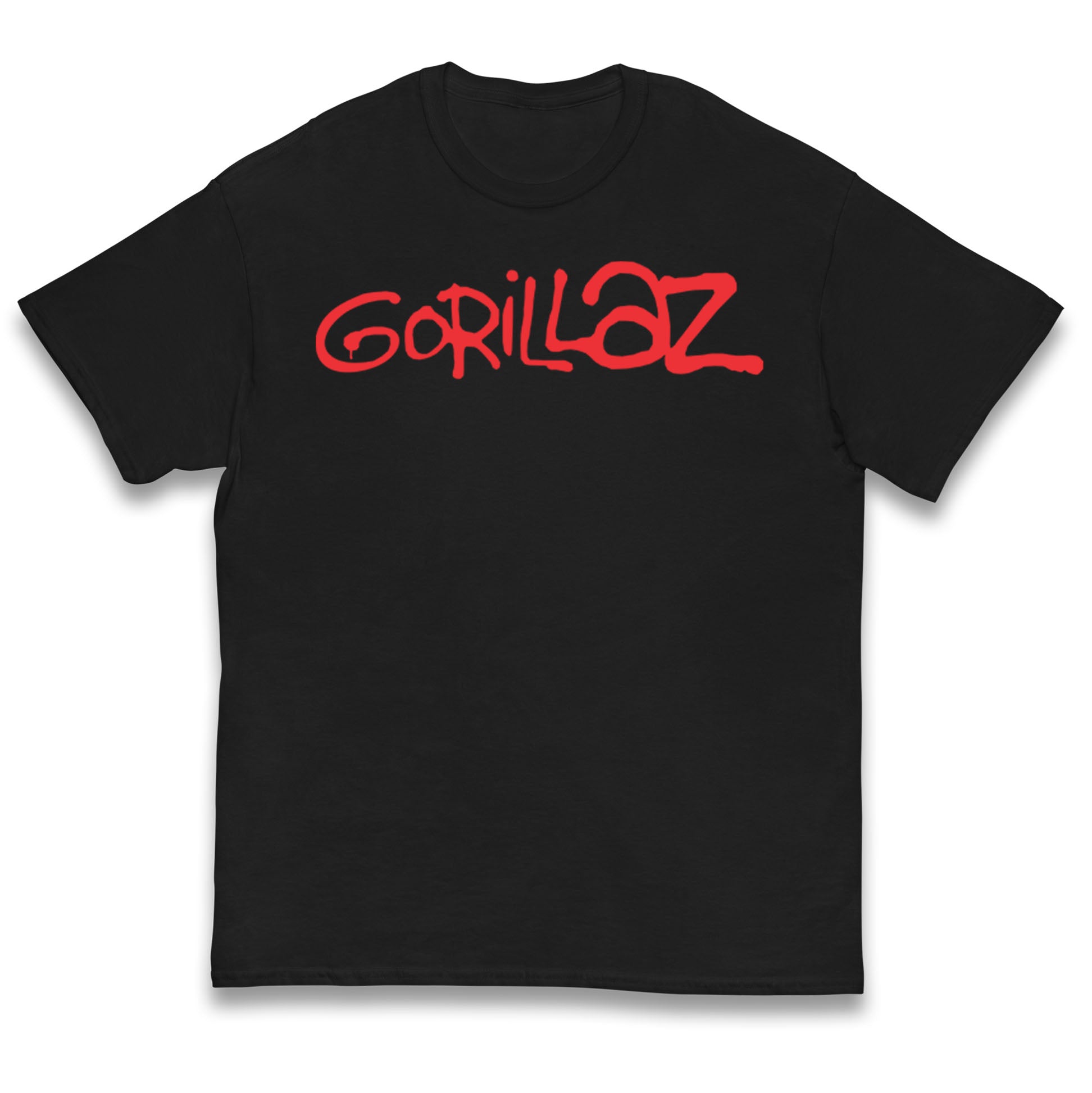 Gorillaz Kids T Shirt 160