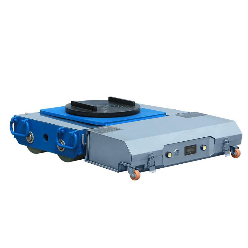In-Stock Electric Heavy-Duty Universal Wheel Tank Mover