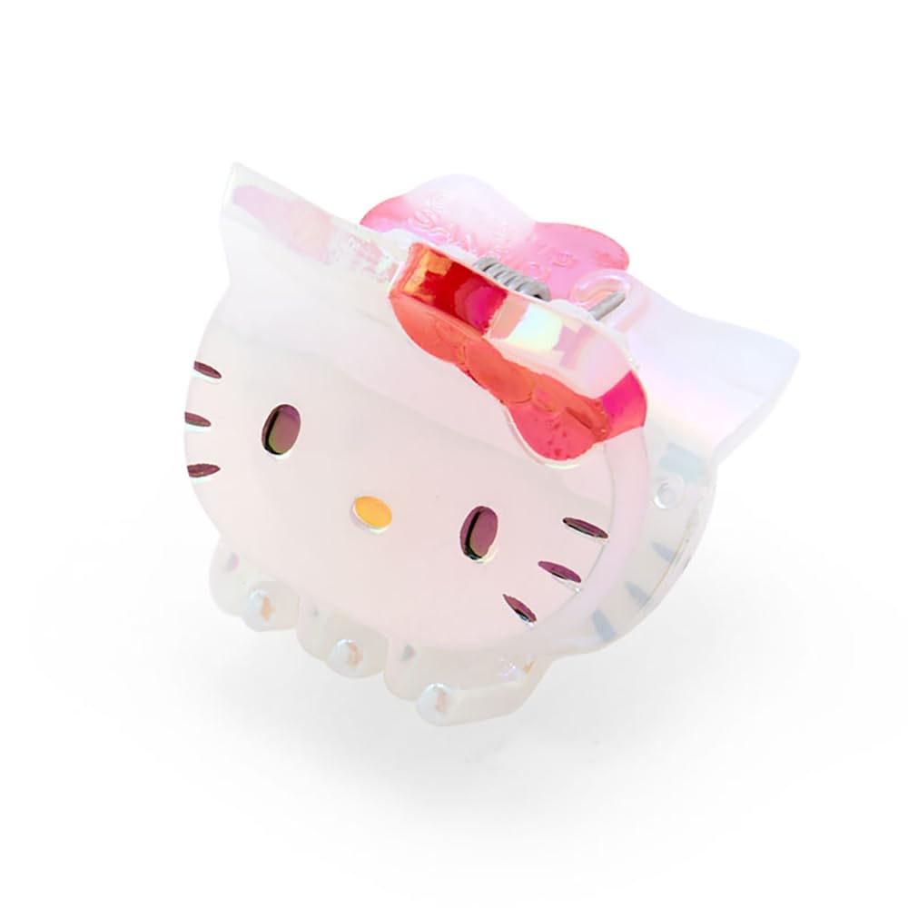 Sanrio Mini Hair Clips Set Aurora Hello Kitty Kitty Character 420671 4-Piece