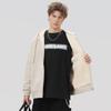 GENIOLAMODE Men's Heavyweight Fleece Zip Hoodie