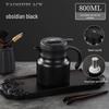 Smart Stainless Steel Insulated Kettle with Digital Display, Large Capacity, for Tea and Stew - Thermos Flask 2025