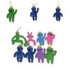 Roblox Rainbow Friends Stuffed Doll Keychain Perfect Gift For Kids And Friends
