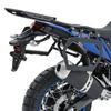 Support valises pour Yamaha Tenere 700 / Rally 19-25 sacoches+Porte-bagages