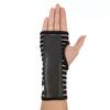 1Pcs Sports Wrist Guard with Steel Plate Adjustable Strap Breathable Palm Support for Gym Workout