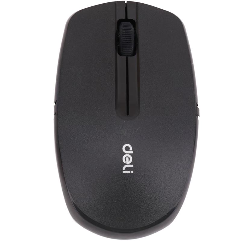 Deli Wireless Silent Ergonomic Mouse