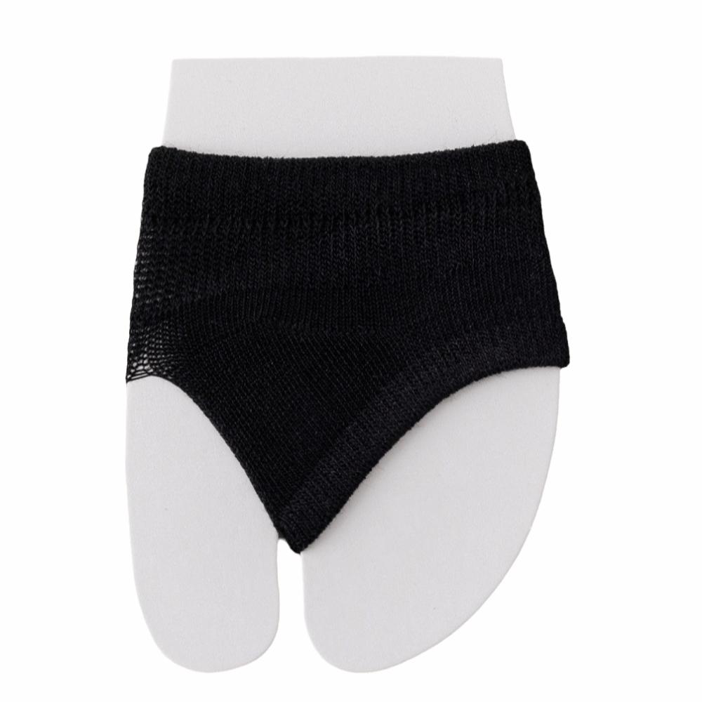 High Elasticity Flip-flop Toe Socks Breathable No Show Socks Toe Separator Socks Casual Wear