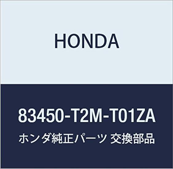 

Genuine Honda Armrest Assembly Console Accord Hybrid Part Number 83450-T2M-T01ZA