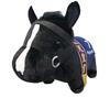 Equinox Thoroughbred Collection Fluffy BIG Plush Toy (Equinox - Tenno Sho Version) Orfevre Horse Racing Cute