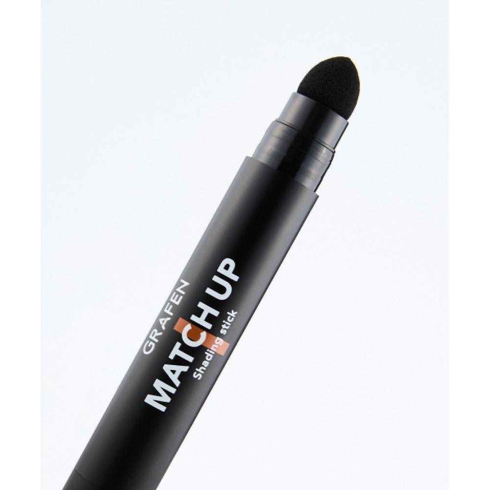 Grafen Match Up Shedding Stick 1.8g  Neutral Brown 