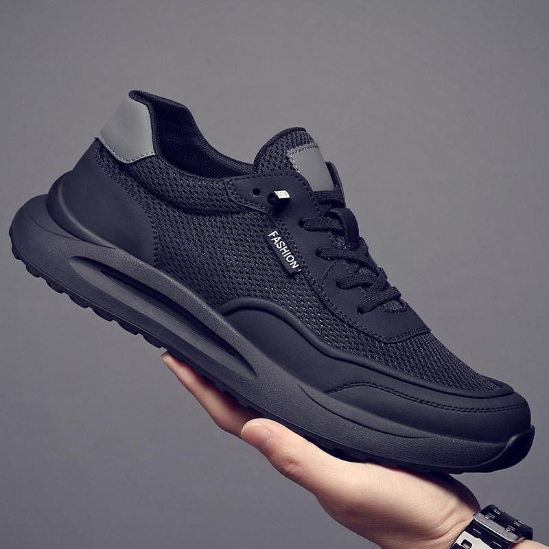 2025 Men s Breathable Mesh Outdoor Non-slip Casual Shoes 39