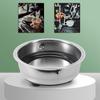 New Coffee Filter Basket Stainless Steel Ultra-fine Filtering