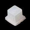 Various Shapes Dice Fillet Square for Triangle Dice Mold Crystal Epoxy Resin Mold Kit Dice Digital Game Silicone Mould A