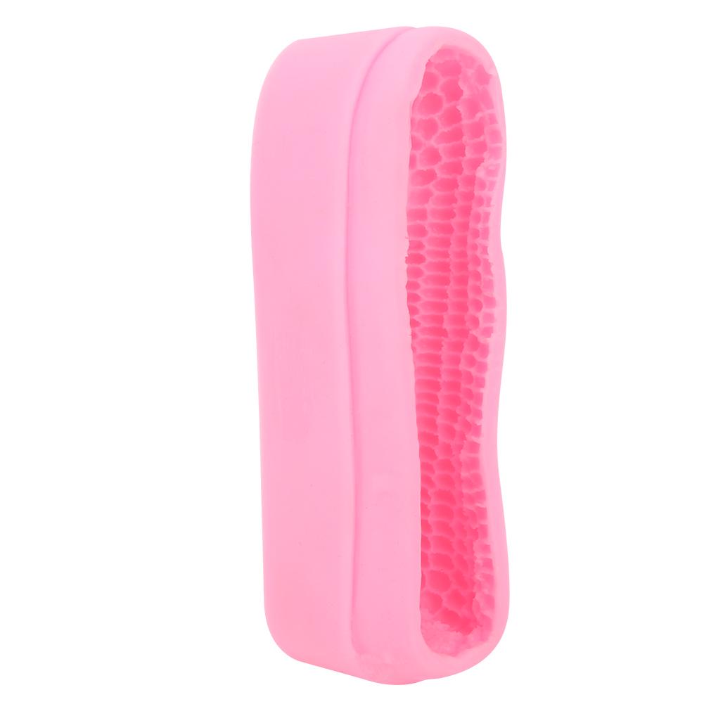 Corn Shaped Silicone Mold DIY Ice Cream Fondant Cake Mousse Chocolate Soap Mold Decorating Tool