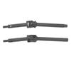 2pcs RC Car Front Rear Drive Shaft for Axial 124 for SCX24 C10 RC Car High Strength Steel RC Drive