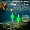 Size4#-12# Reverse Off-Bottom Double Hook Rig Surf Fishing Rigs  European Carp Fishing