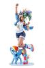 Kotobukiya MY LITTLE PONY Bishoujo Rainbow Dash Scale PVC Figure 1/7 Pre-painted