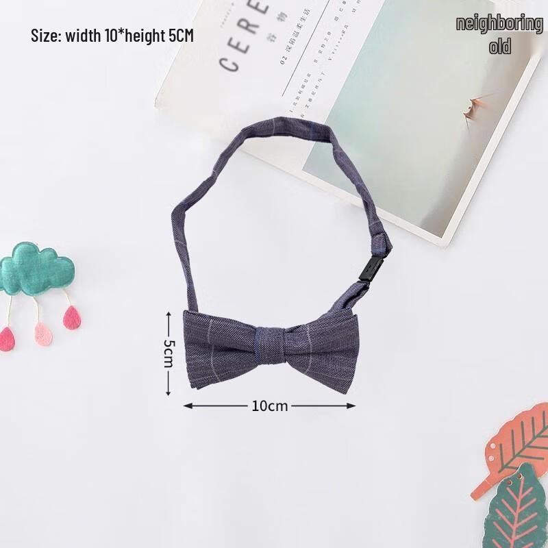 HANDUNYOU Kids Pre-tied Performance Bowtie