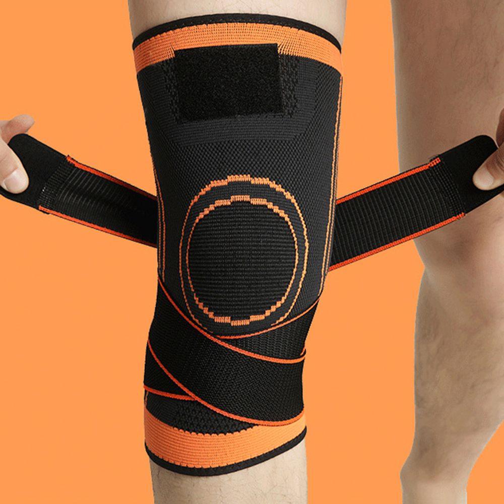 Knee Pads Protective Male Compression Knee Pad Elastic Knee Pad Knee Sleeve Sports Knee Support