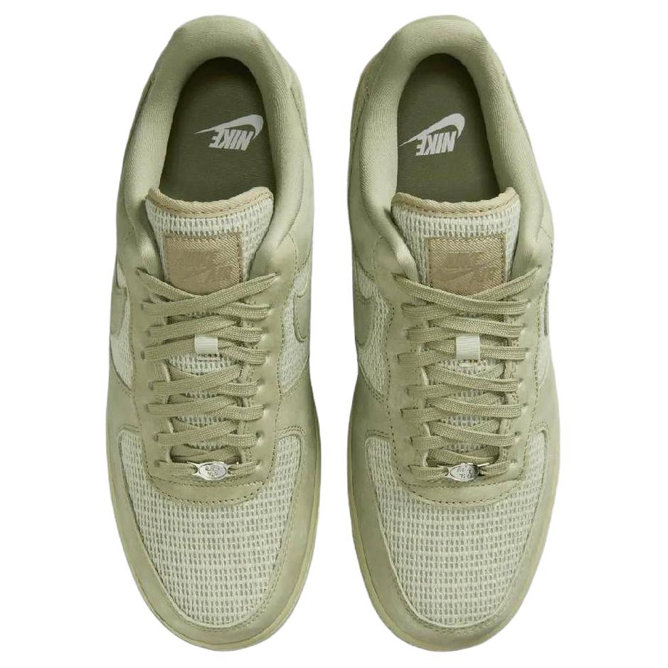 Nike Pantofi de Skateboard Air Force 1 Unisex Verde II9807-300