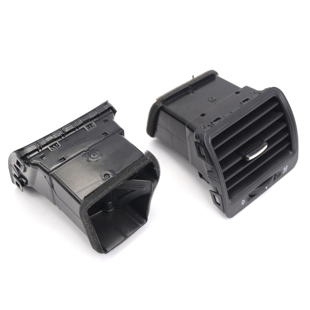 Car AC Vent Dash Board Air Outlet Air Conditioning Vent For VW Golf MK5 GTI 2004-2009 For VW Jetta MK5 RABBIT