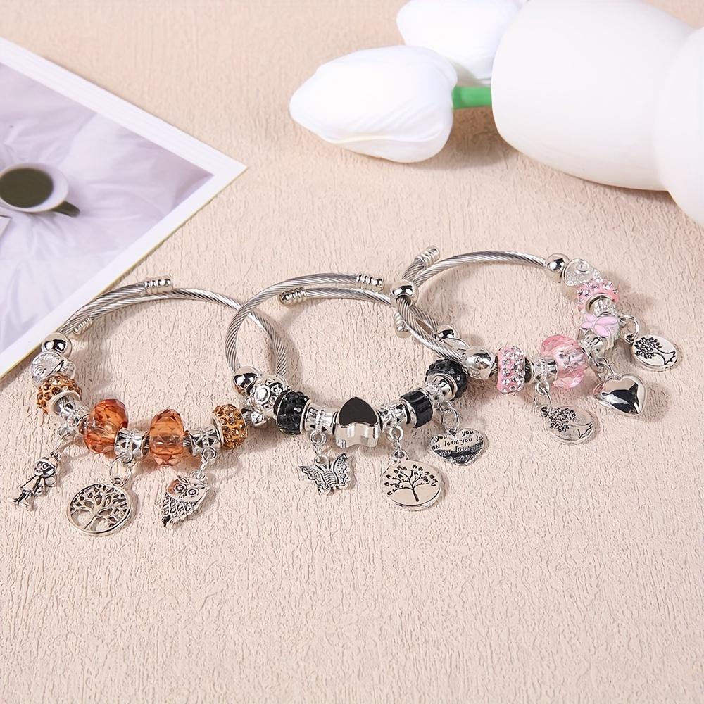 Fashionable Bracelet Personality Exquisite Pendant Bracelet With A Variety of High-Grade Sensual