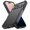 Luxury TPU PC Armor Rugged Phone Case for iPhone 17 Pro Max 16 Plus 15 14 13 12 11 Anti-drop Protect Shockproof Slim Fit Cover