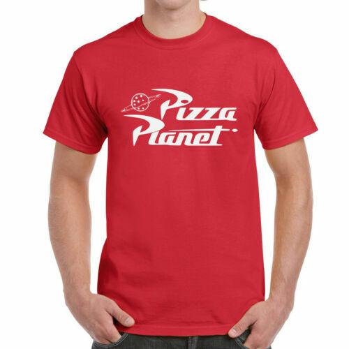 Pizza Planet - T-Shirt | Toy Story Buzz  Woody S разноцветный