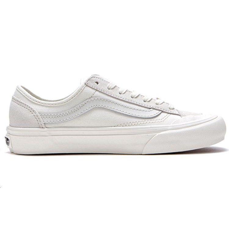 Vans Style 36 Decon Sf Shoes Grey/White VN0A5HFF313
