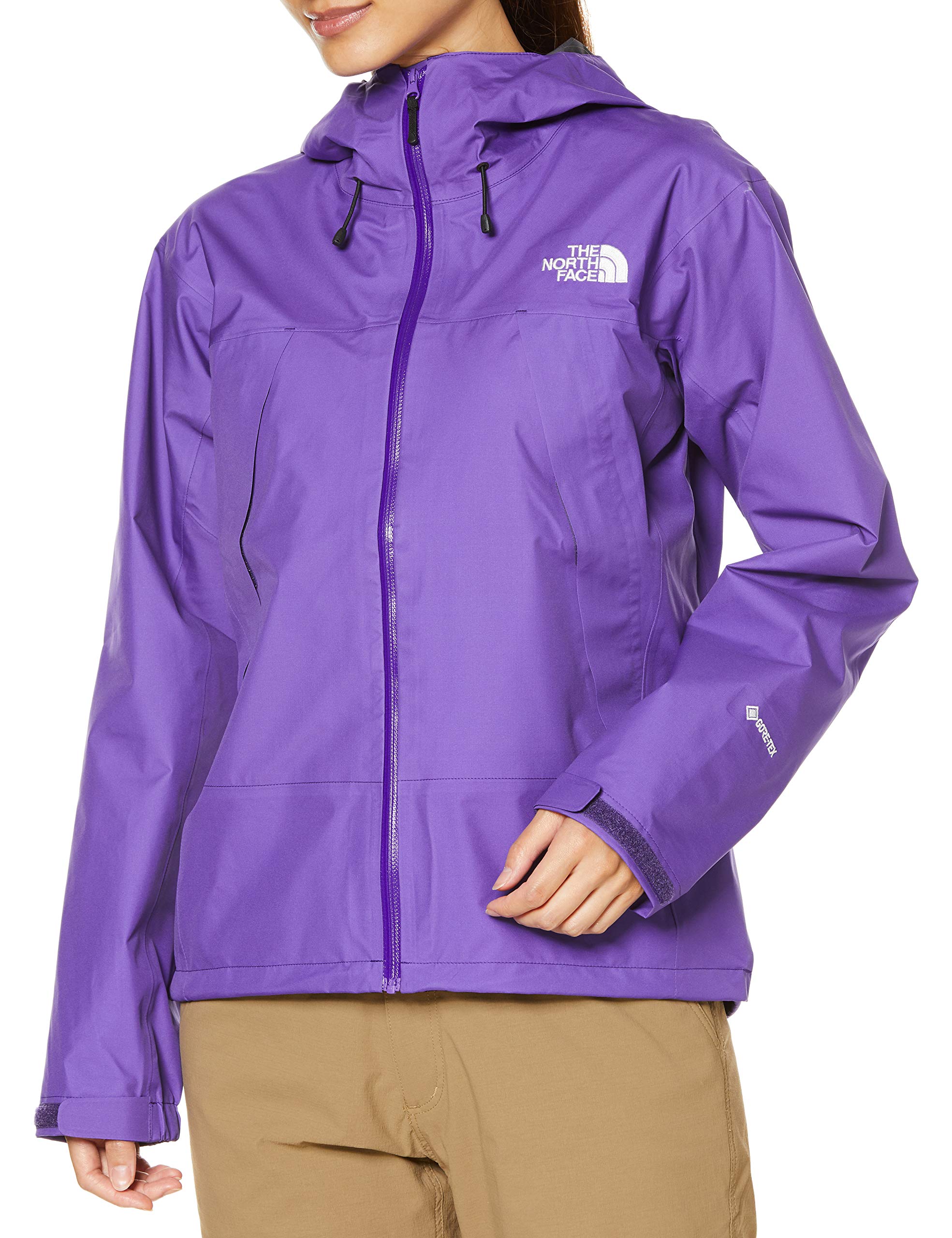 

Куртка The North Face Climb Light Peak Размер S, Фиолетовая,