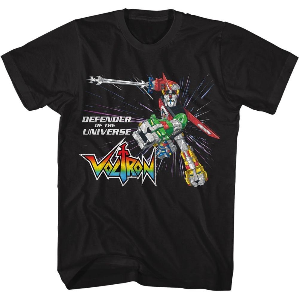 Voltron Speed Of Light TV Shirt Unisex T-Shirt L