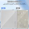 For Kobo Libra Color Case Clear 7 Inch TPU Material Shockproof Shock Absorption Full Protection Thin Lightweight Greerass Soft Cover Anti-slip