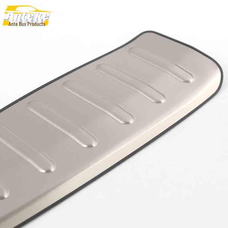 Huansu H3 Stainless Steel Rear Guard Trunk Protection Pedal