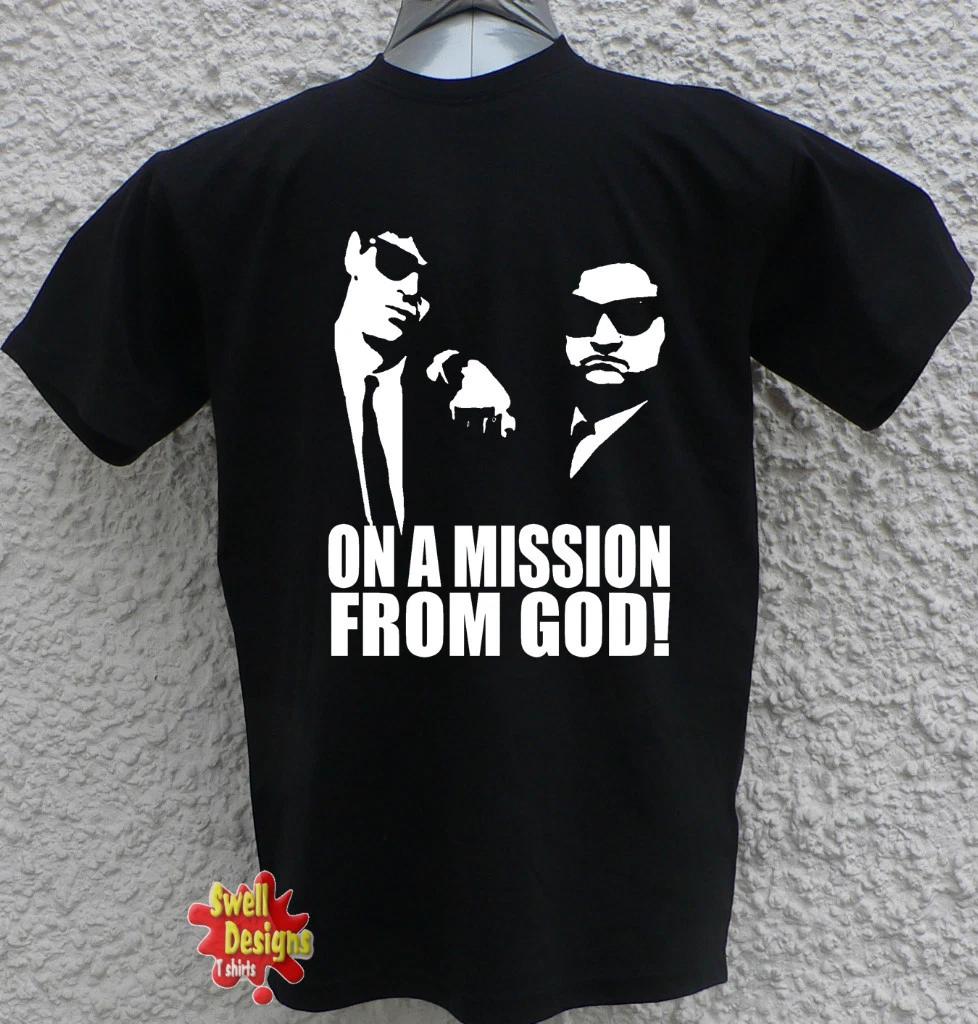 BLUES BROTHERS belushi cult tv movie retro cool T shirt XXL