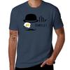 Mr Egg Tshirt Basic Solid Color Casual Tee Shirt Tshirt