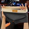 4Pcs Solid Color Men Panties Plus Size Underwear for Man Comfortable Shorts Underpants  Gifts