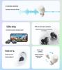 Edifier X3 AIR True Wireless Noise-Cancelling Bluetooth Earbuds - Waterproof Gaming and Sports.
