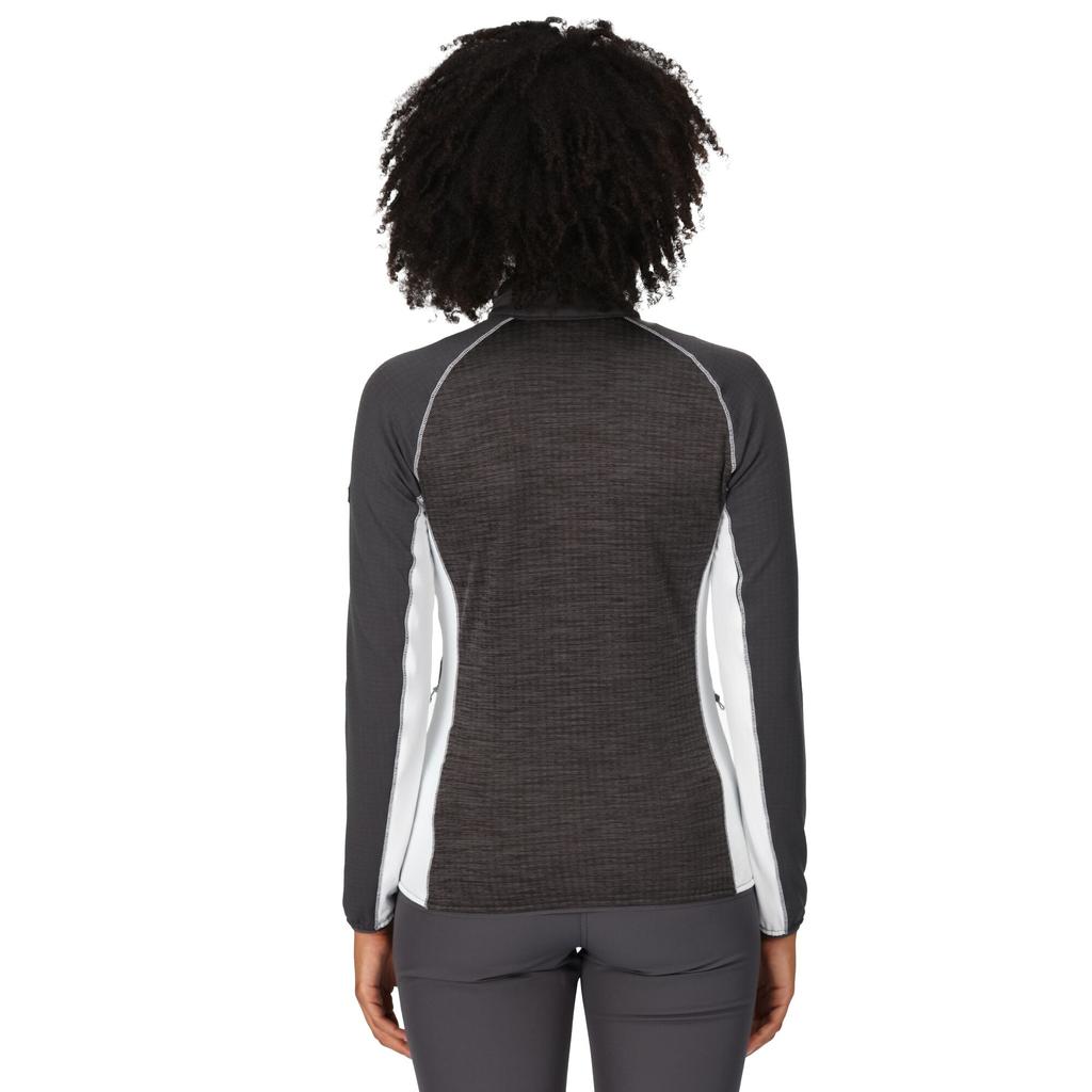 Dámská/Dámská fleecová bunda Regatta Hepley na zip