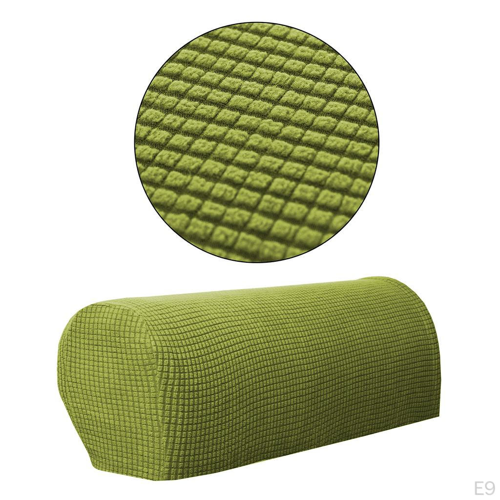 Armrest Pads, Arm Rest Covers for Furniture(Sofa, Ottoman, Cushion, Seat) Case