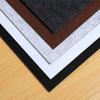 1 Blatt 3/5mm Selbstklebende Möbelfuß Filzgleiter Anti-Rutsch Stuhl Tischmatten Bodenschutz Kratzschutz 21x30cm DIY Zuschneidbar