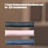 Replacement Headphones Headband Sponge Head Beam Top Cushion Pad for Life Q35