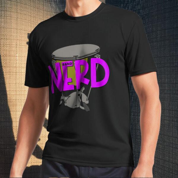 Active Logo Men s Funny Size Unisex T-Shirt L