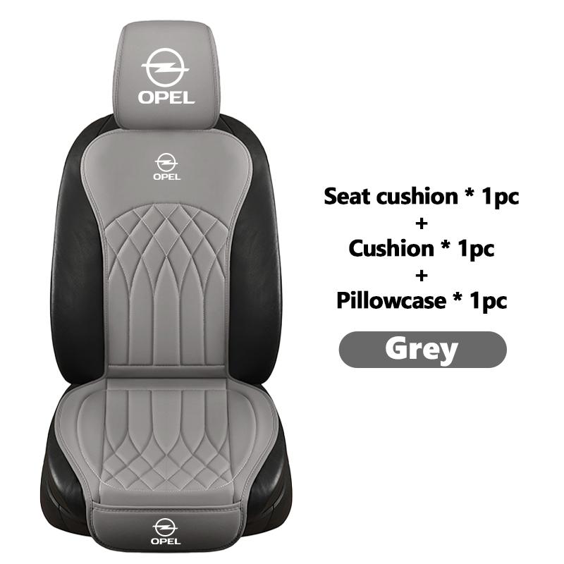 

Car Seat Cover Rear Cushion Protector Mat Non Slide Four Season Pad For Opel Corsa Mokka Astra Cascada Adam Insignia Meriva