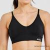 AYBL Seamless Knit Yoga Sports Set: Bestseller Sports Bra, Shorts & Long Pants for Women