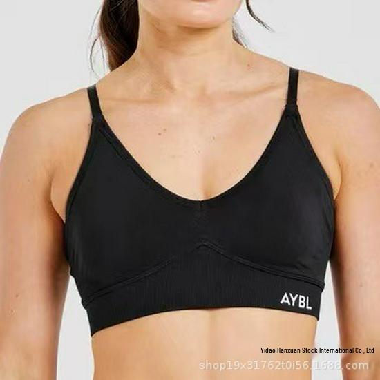 AYBL Seamless Knit Yoga Sports Set: Bestseller Sports Bra, Shorts & Long Pants for Women
