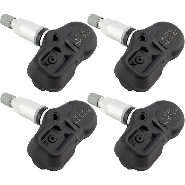 4 Stück Reifendrucksensor TPMS 315 MHz Passend für Toyota Avalon Camry Corolla Prius RAV4 Highlander, Scion iM, Lexus ES GS LS NX is Ersetzt # 42607-06020