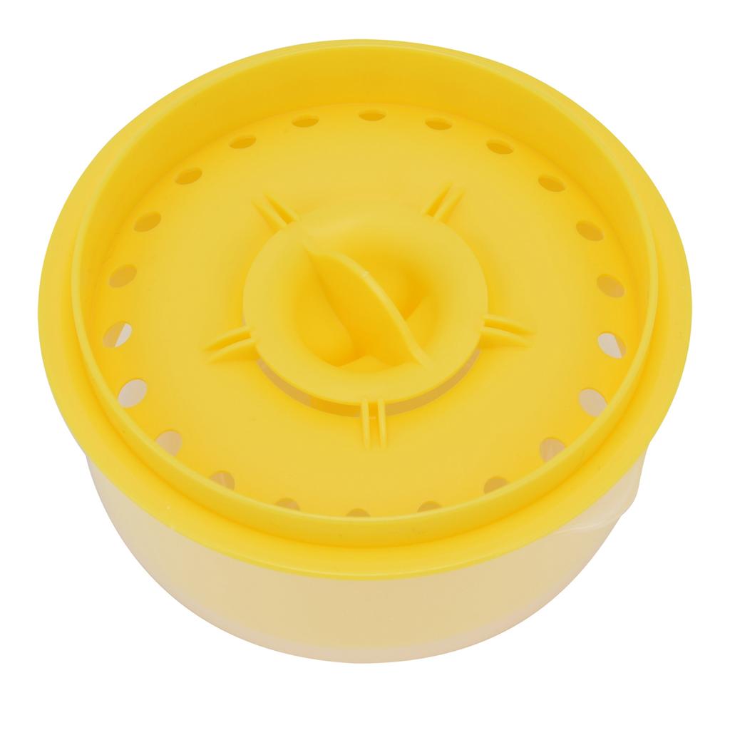 Mini Egg Yolk Separator NonToxic Durable Egg White Filter Divider Kitchen Tool for Home