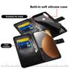 For Samsung Galaxy S25 Ultra Case Leather Wallet Flip Case For Samsung S25 Ultra Case SM-S938B Back Cover Printed Coque Fundas