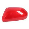 Door Mirror Cap High Strength Material Exterior Rear View Mirror Cap Decoration Accessories